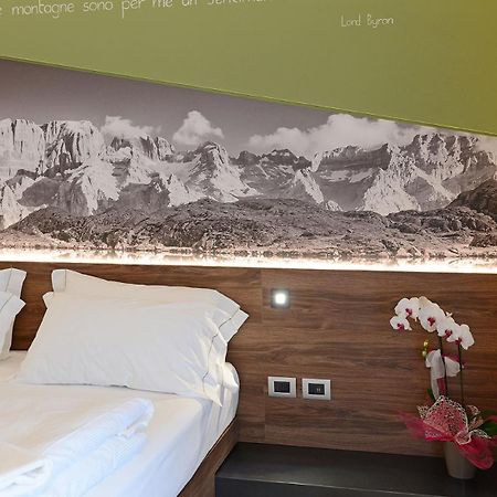 Dolomeet Boutique Hotel Pinzolo Exteriér fotografie
