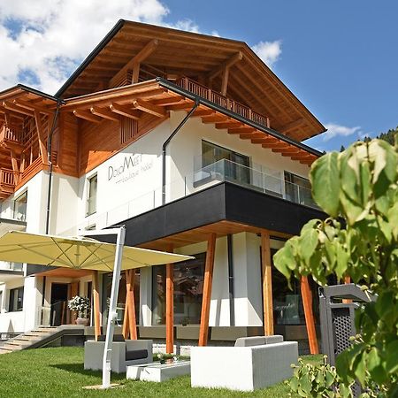 Dolomeet Boutique Hotel Pinzolo Exteriér fotografie