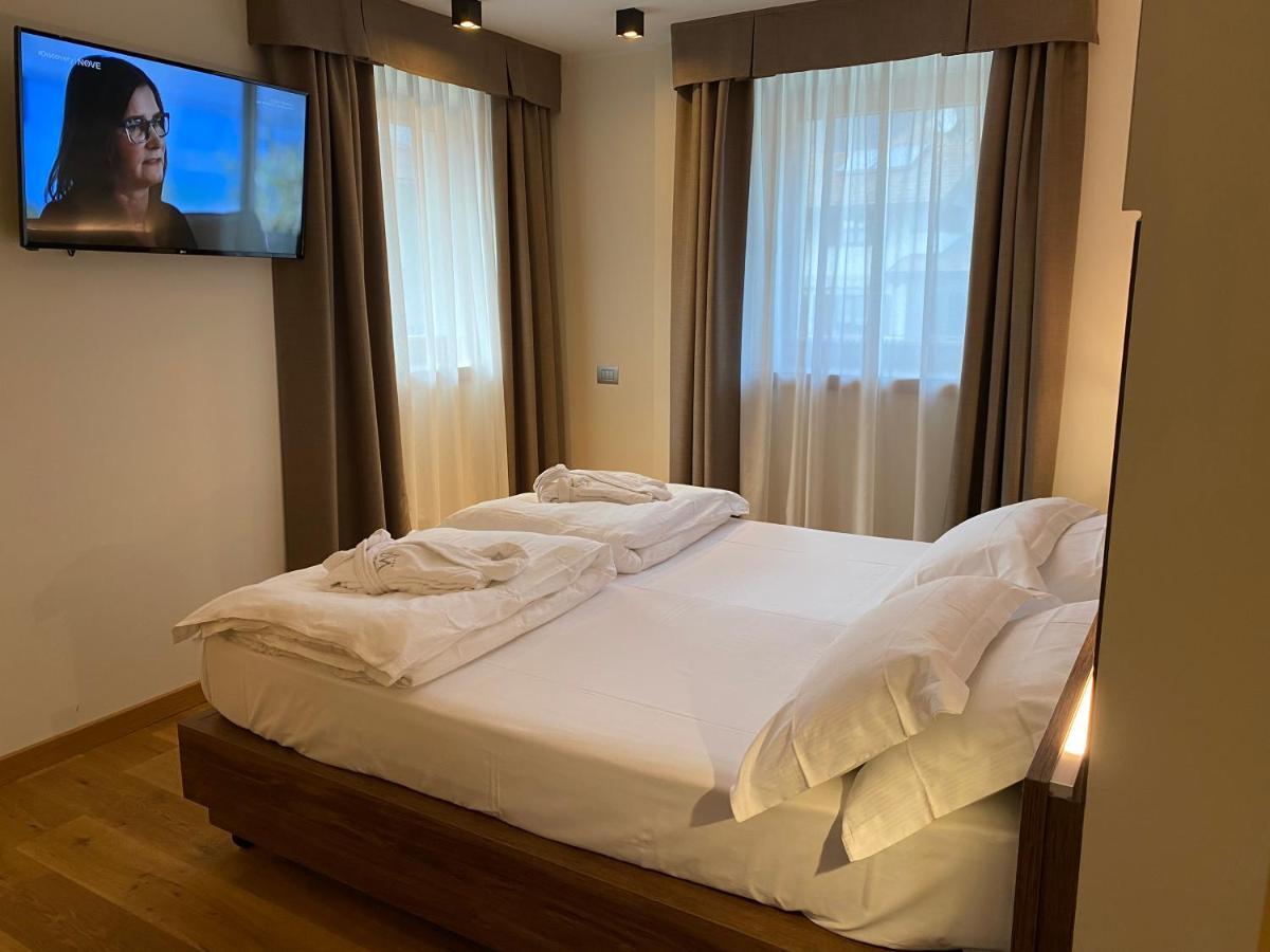 Dolomeet Boutique Hotel Pinzolo Exteriér fotografie