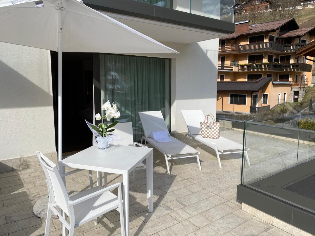 Dolomeet Boutique Hotel Pinzolo Exteriér fotografie