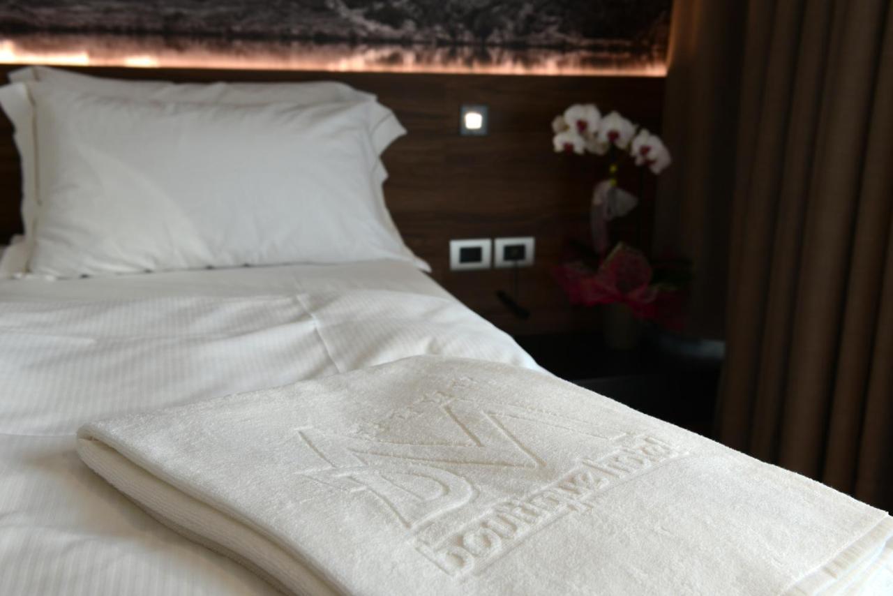 Dolomeet Boutique Hotel Pinzolo Exteriér fotografie