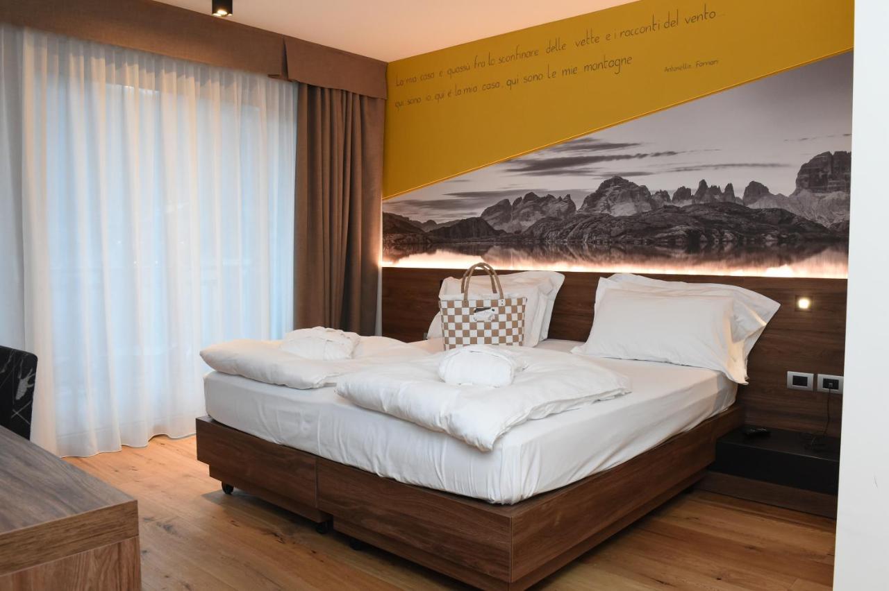 Dolomeet Boutique Hotel Pinzolo Exteriér fotografie