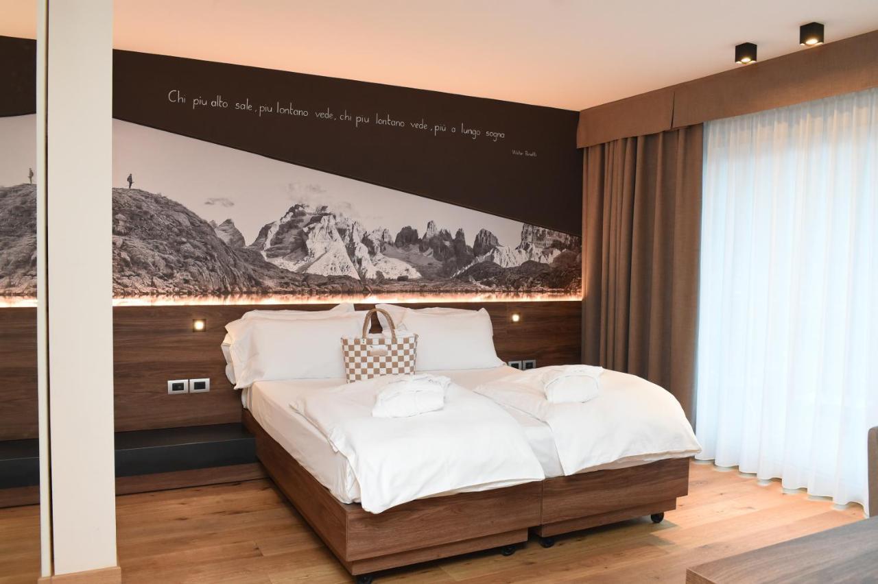 Dolomeet Boutique Hotel Pinzolo Exteriér fotografie