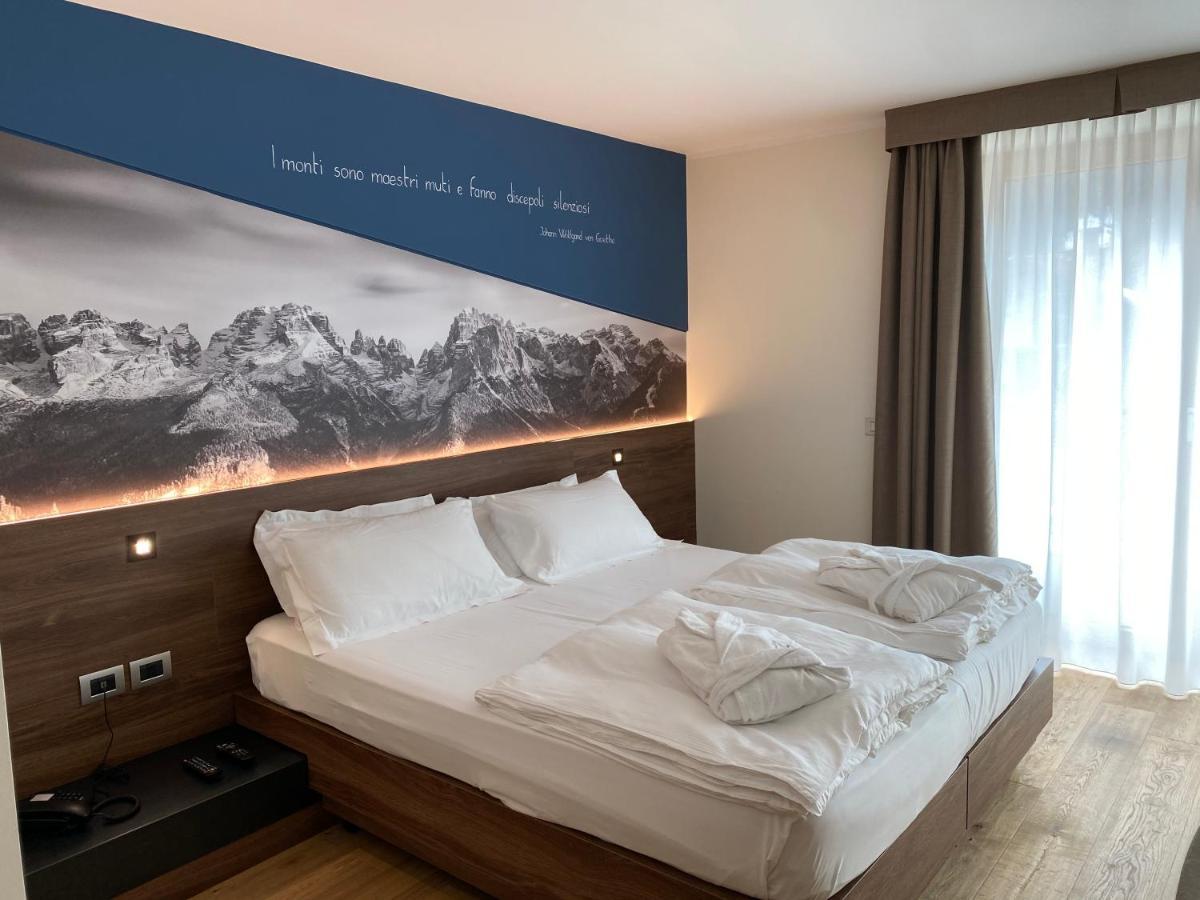 Dolomeet Boutique Hotel Pinzolo Exteriér fotografie