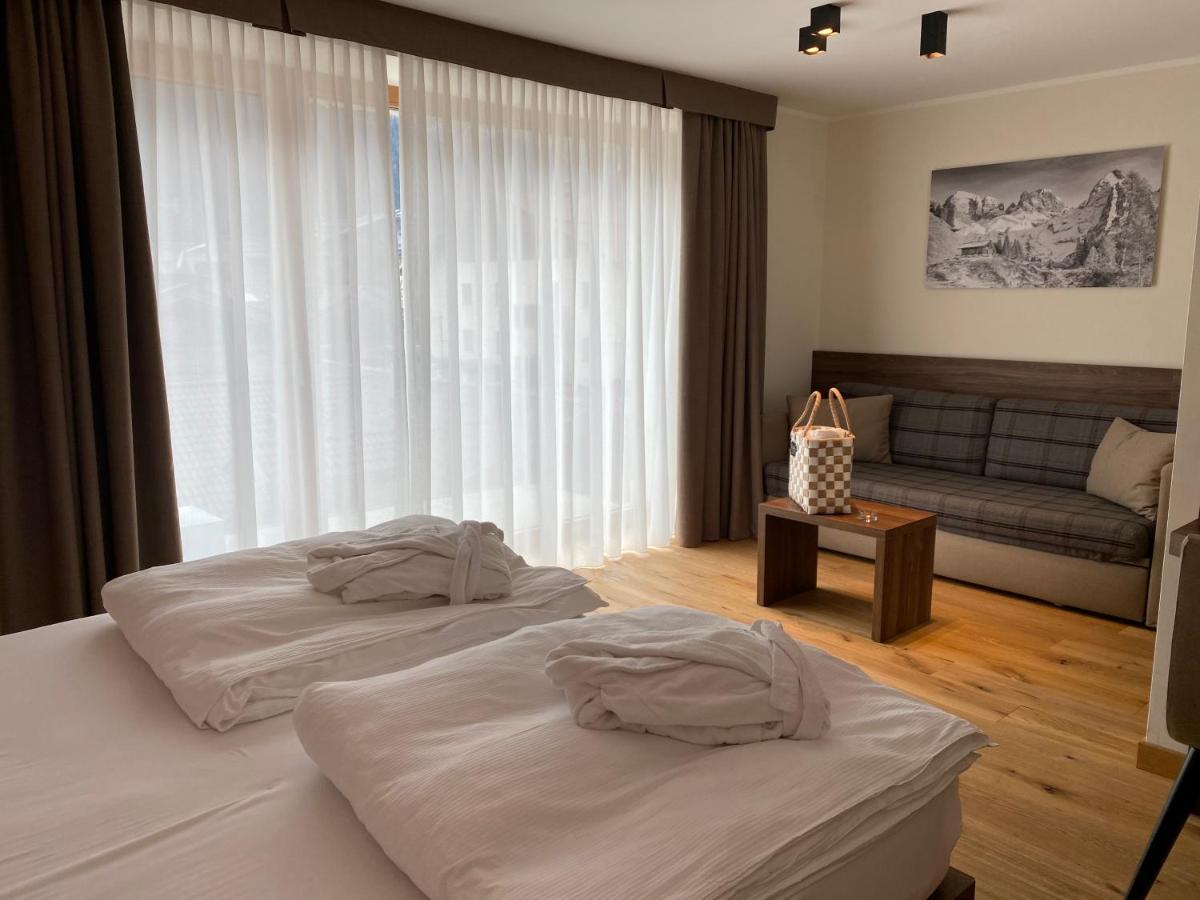 Dolomeet Boutique Hotel Pinzolo Exteriér fotografie