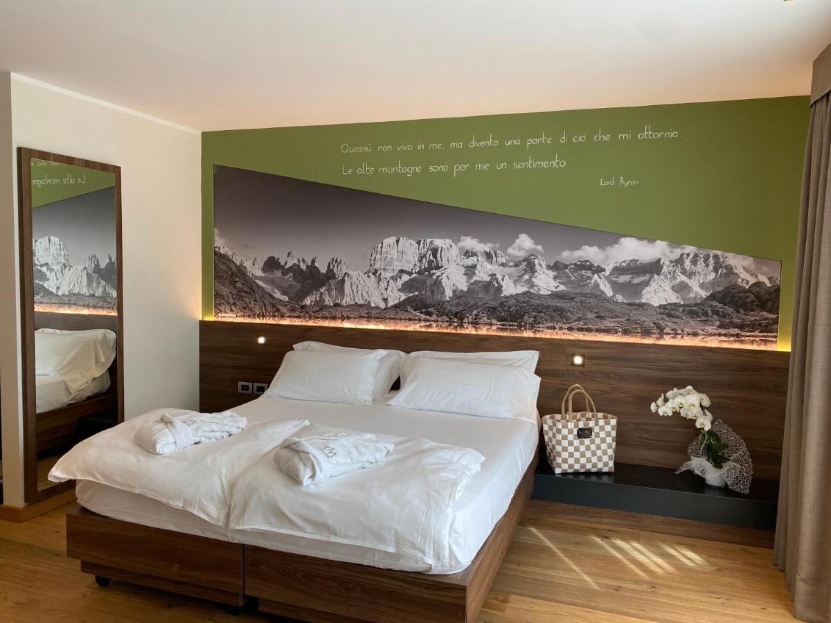 Dolomeet Boutique Hotel Pinzolo Exteriér fotografie