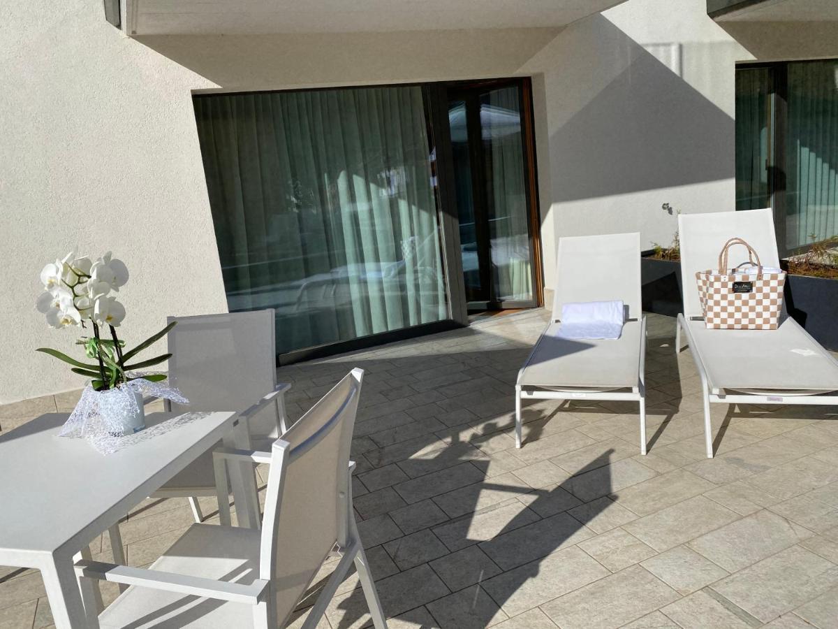 Dolomeet Boutique Hotel Pinzolo Exteriér fotografie