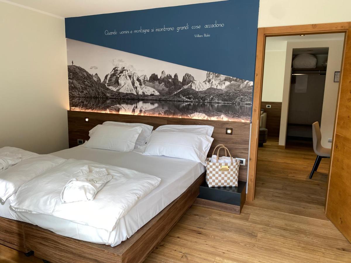 Dolomeet Boutique Hotel Pinzolo Exteriér fotografie