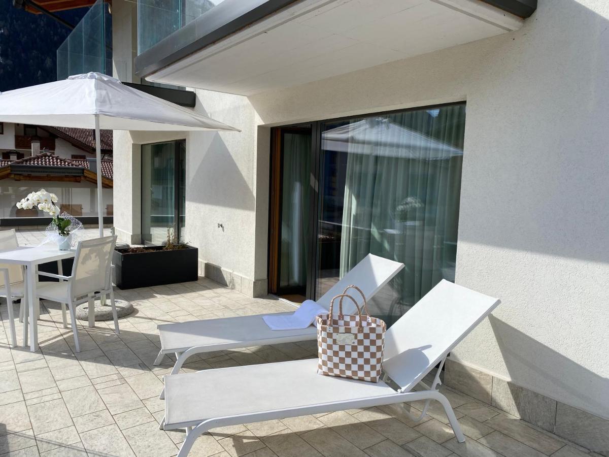 Dolomeet Boutique Hotel Pinzolo Exteriér fotografie
