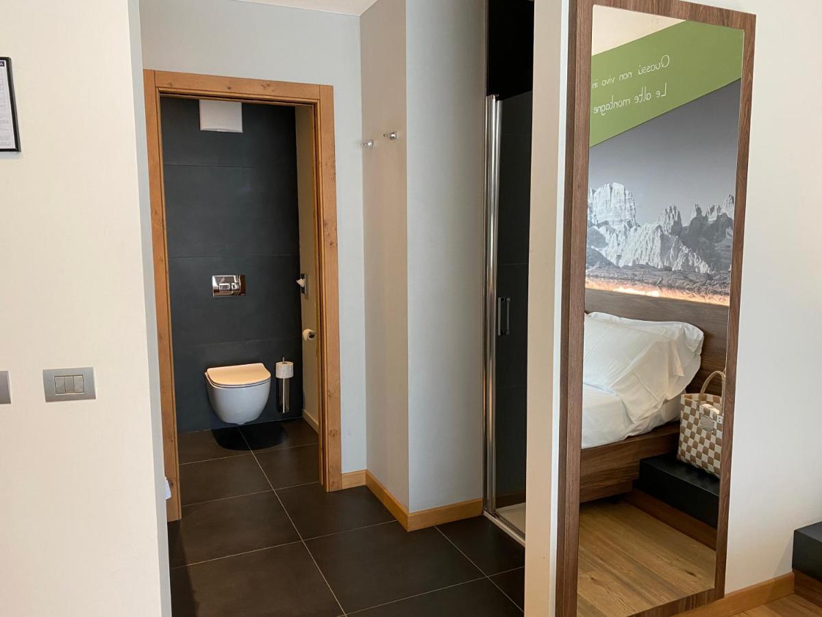 Dolomeet Boutique Hotel Pinzolo Exteriér fotografie