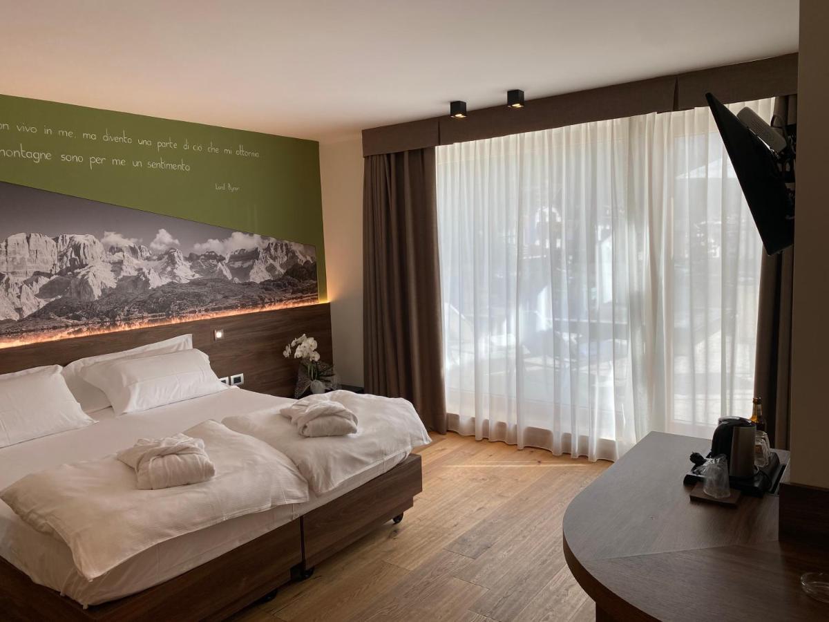 Dolomeet Boutique Hotel Pinzolo Exteriér fotografie