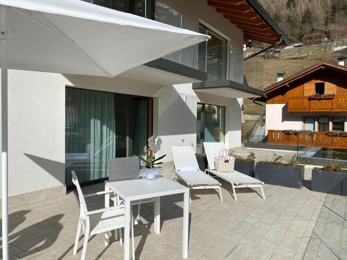 Dolomeet Boutique Hotel Pinzolo Exteriér fotografie