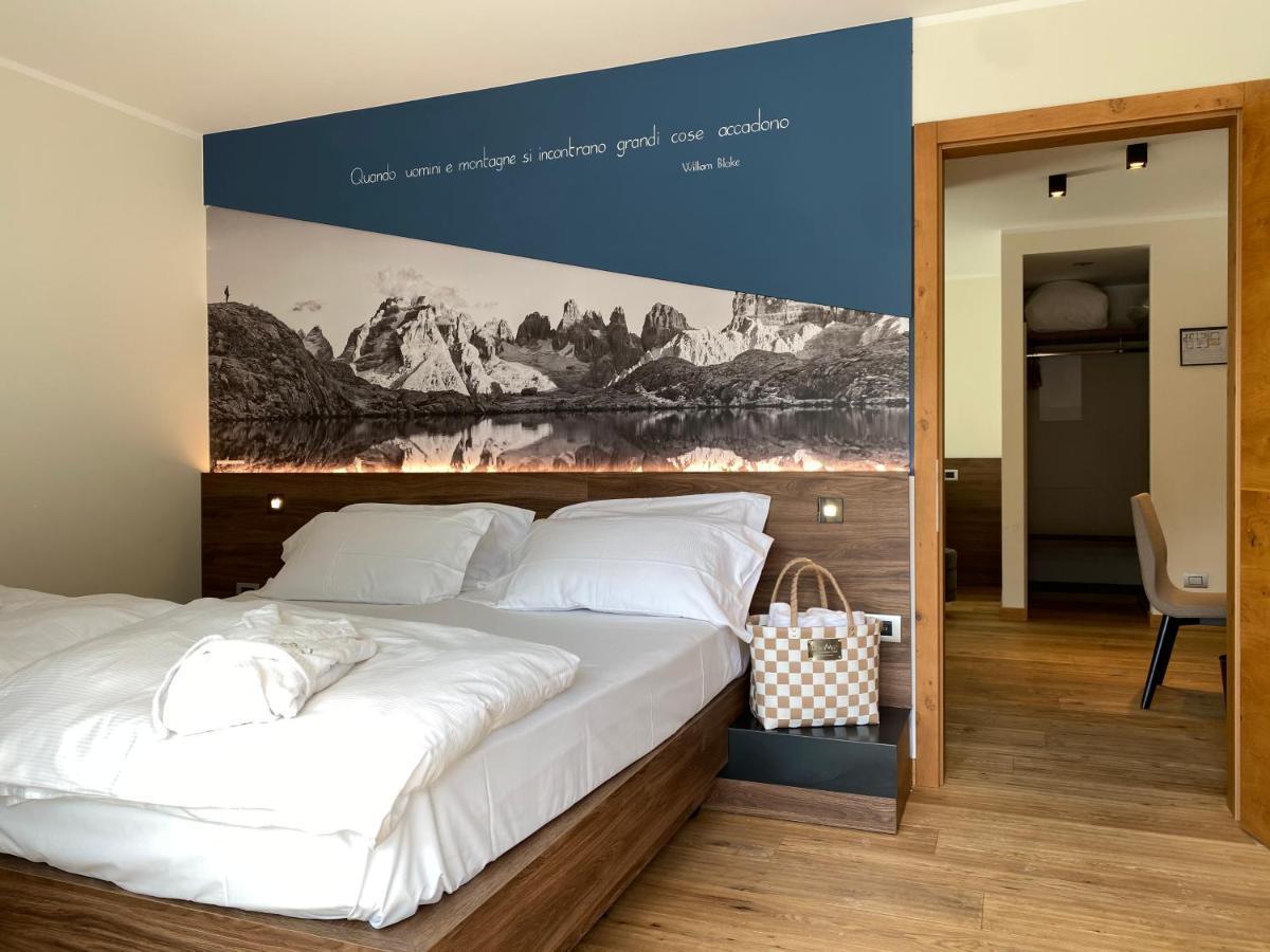 Dolomeet Boutique Hotel Pinzolo Exteriér fotografie