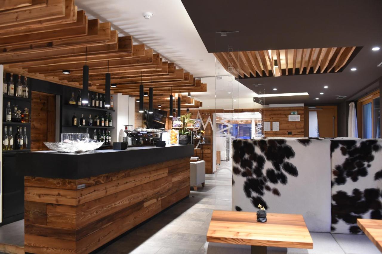Dolomeet Boutique Hotel Pinzolo Exteriér fotografie