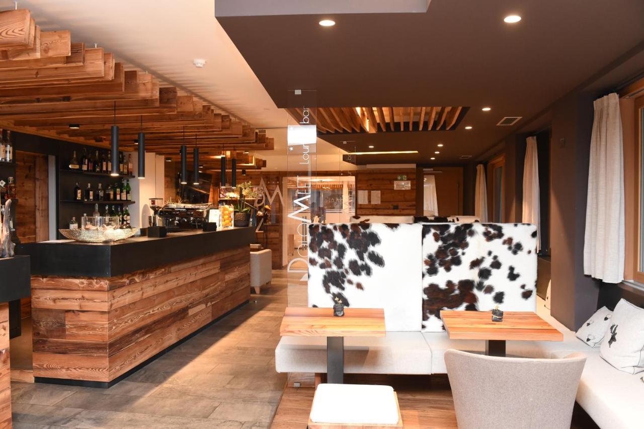 Dolomeet Boutique Hotel Pinzolo Exteriér fotografie