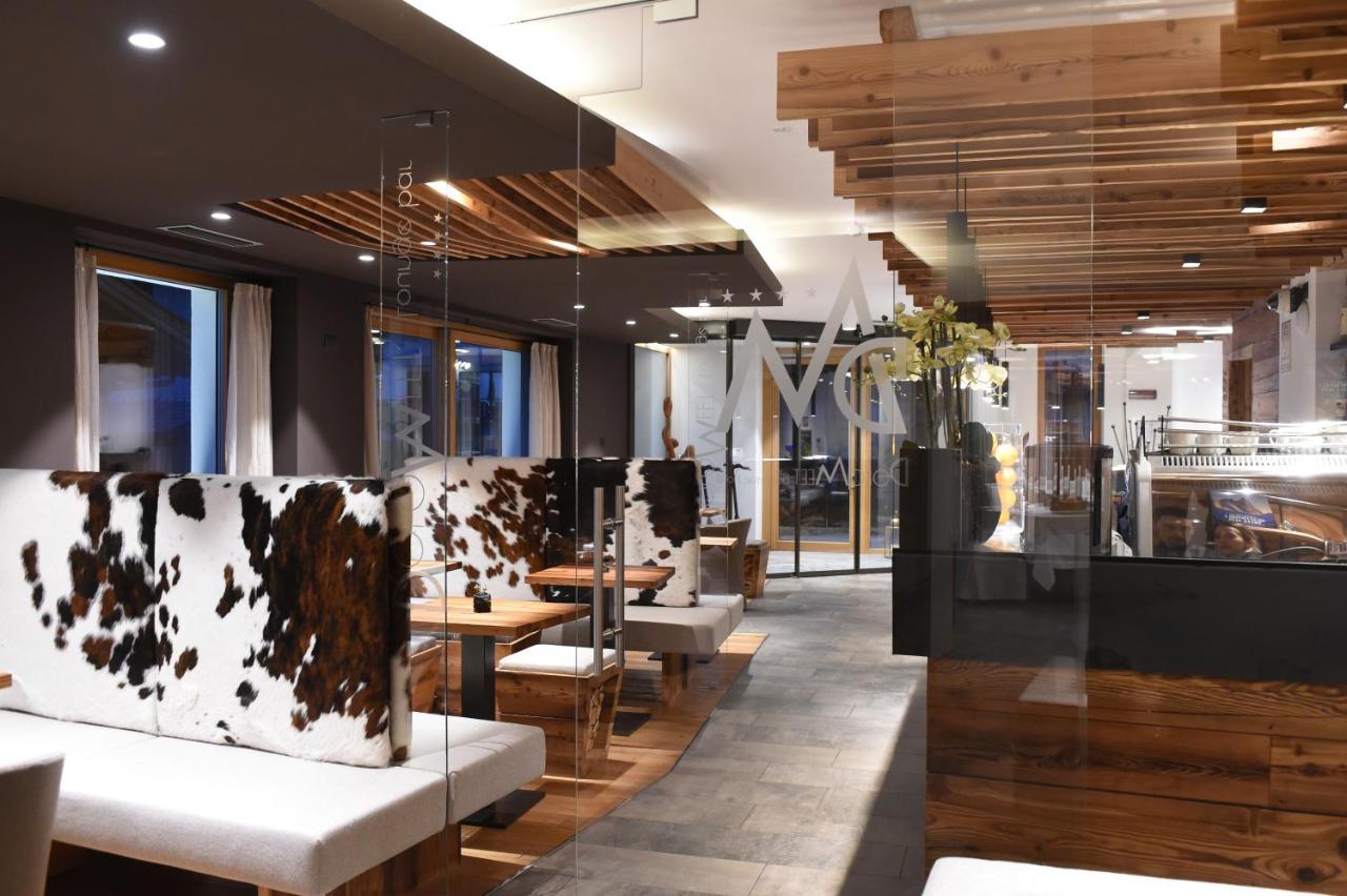 Dolomeet Boutique Hotel Pinzolo Exteriér fotografie