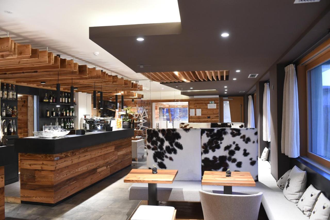 Dolomeet Boutique Hotel Pinzolo Exteriér fotografie