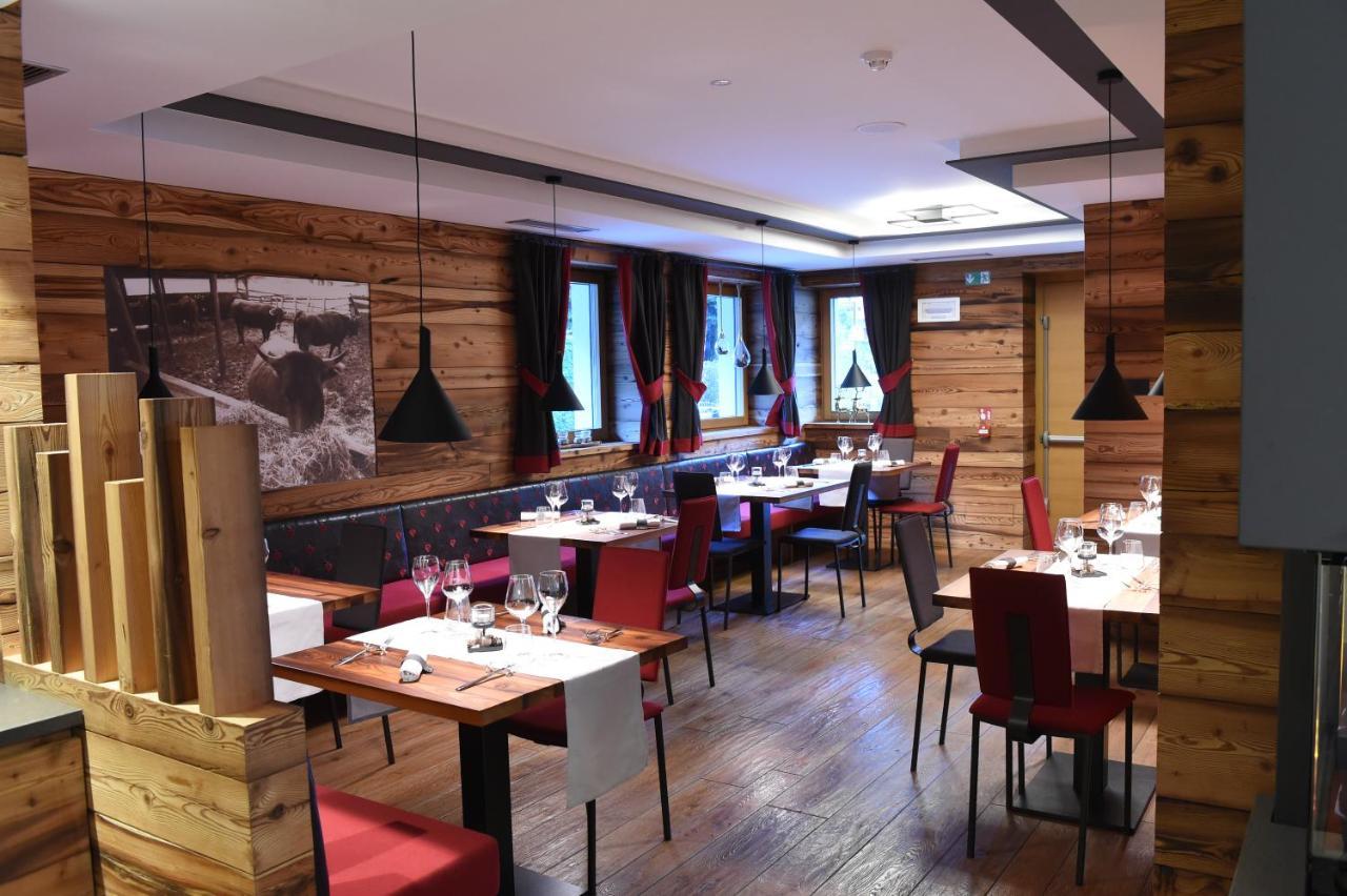 Dolomeet Boutique Hotel Pinzolo Exteriér fotografie