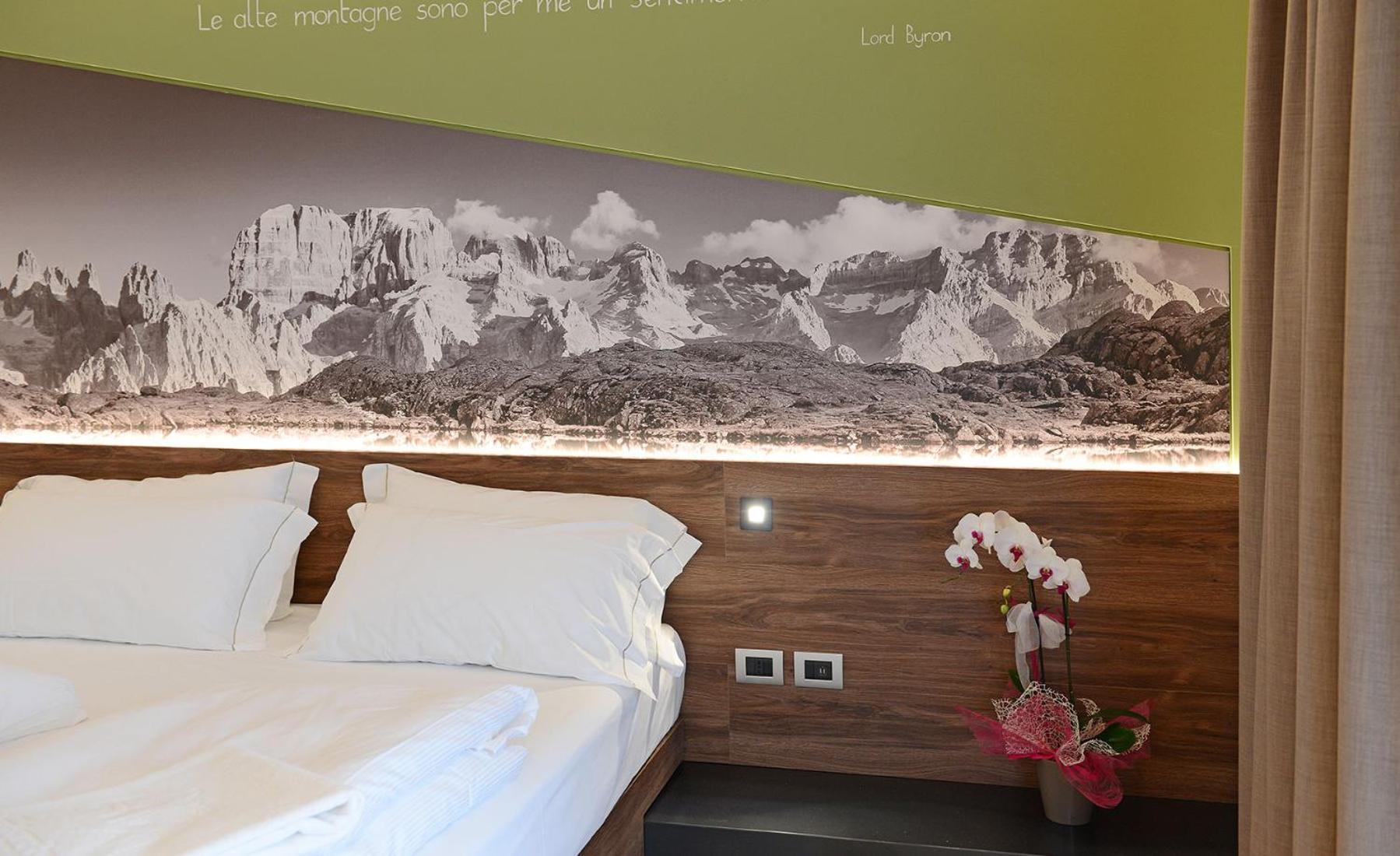 Dolomeet Boutique Hotel Pinzolo Exteriér fotografie
