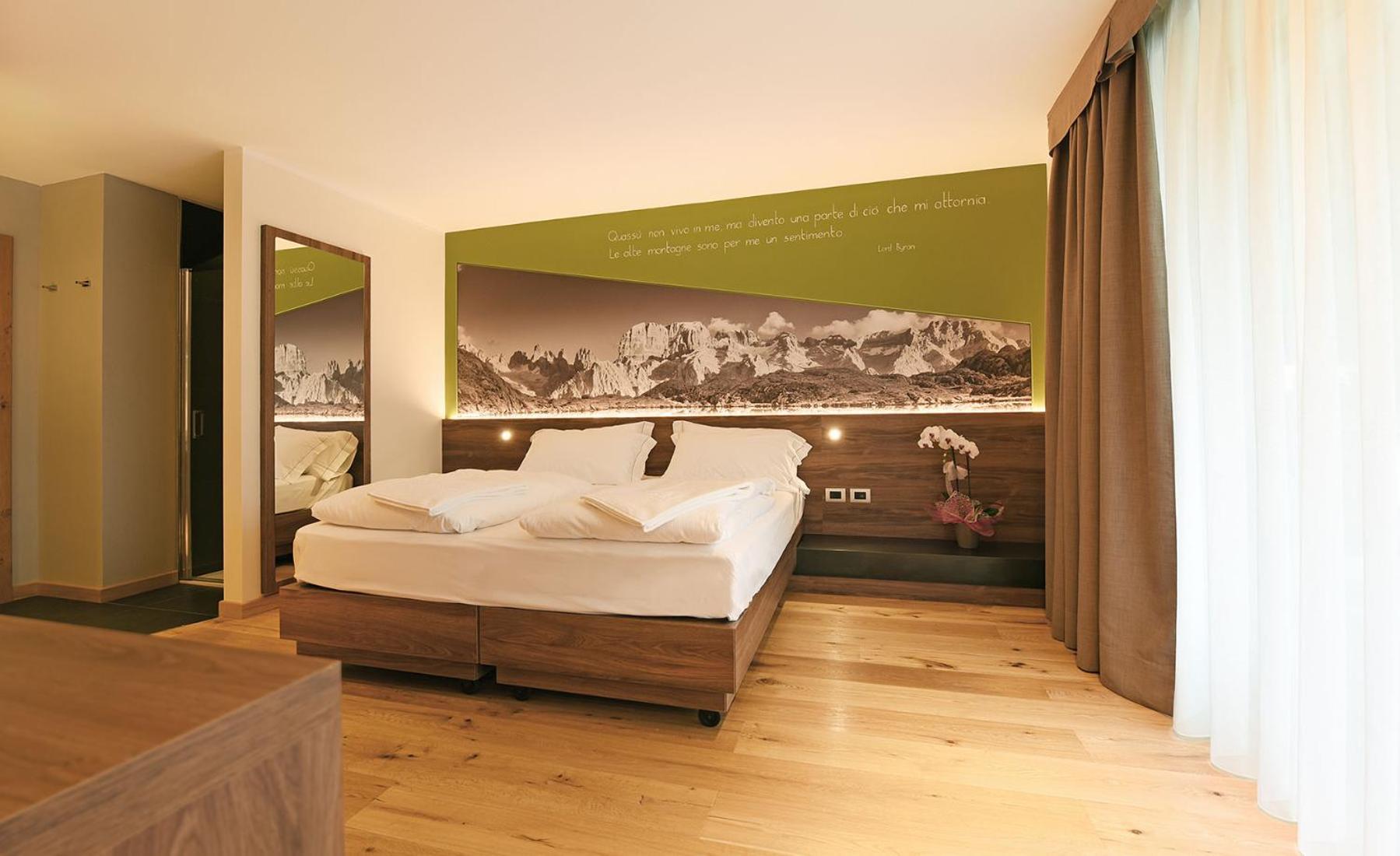 Dolomeet Boutique Hotel Pinzolo Exteriér fotografie