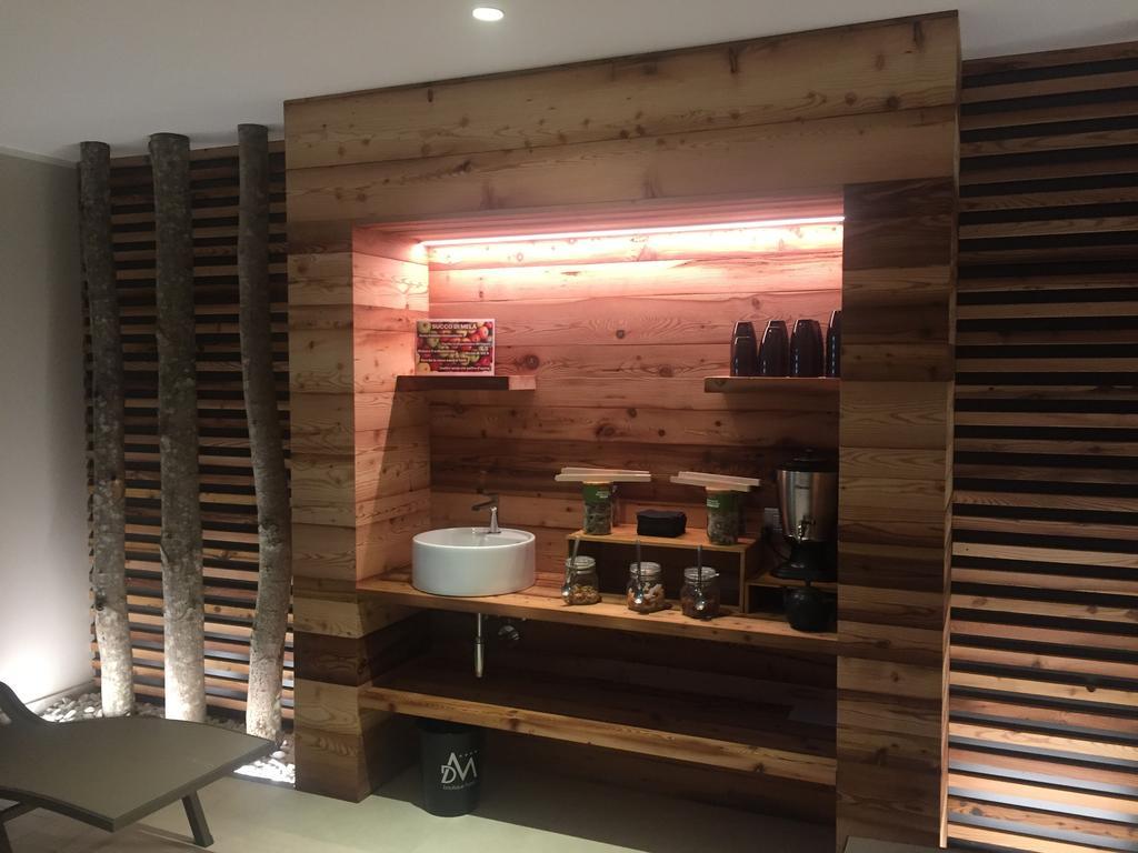 Dolomeet Boutique Hotel Pinzolo Exteriér fotografie