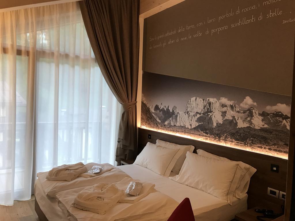 Dolomeet Boutique Hotel Pinzolo Exteriér fotografie