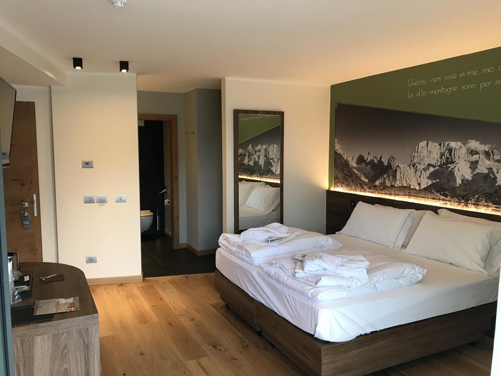 Dolomeet Boutique Hotel Pinzolo Exteriér fotografie