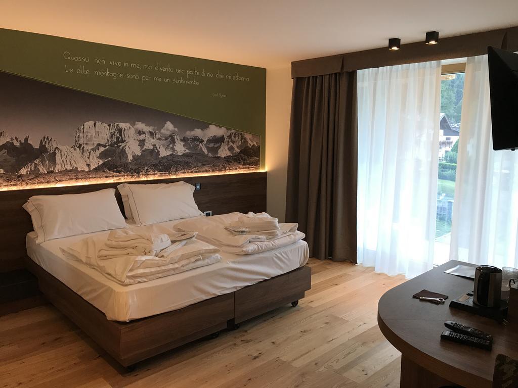 Dolomeet Boutique Hotel Pinzolo Exteriér fotografie