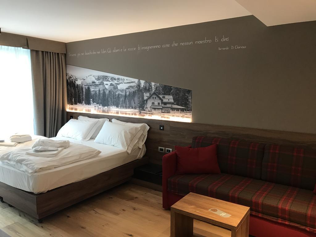 Dolomeet Boutique Hotel Pinzolo Exteriér fotografie
