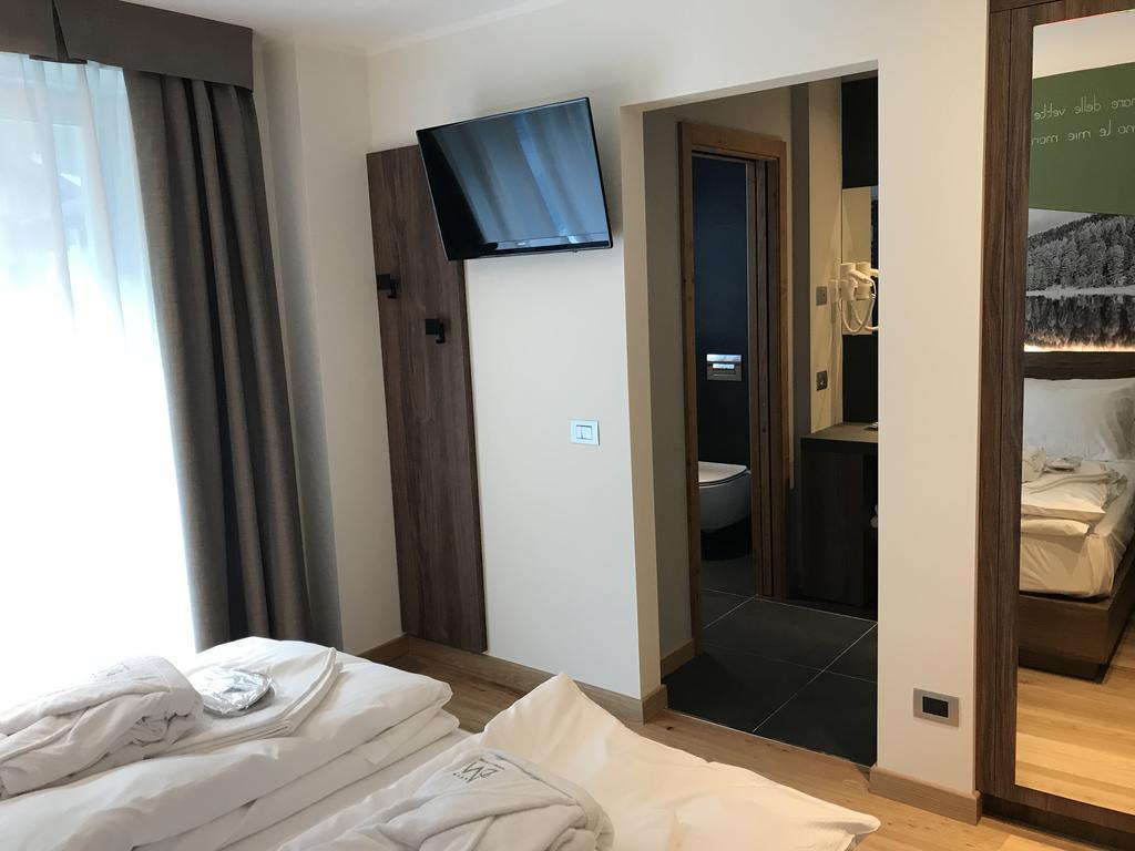 Dolomeet Boutique Hotel Pinzolo Exteriér fotografie