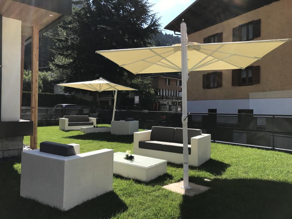Dolomeet Boutique Hotel Pinzolo Exteriér fotografie