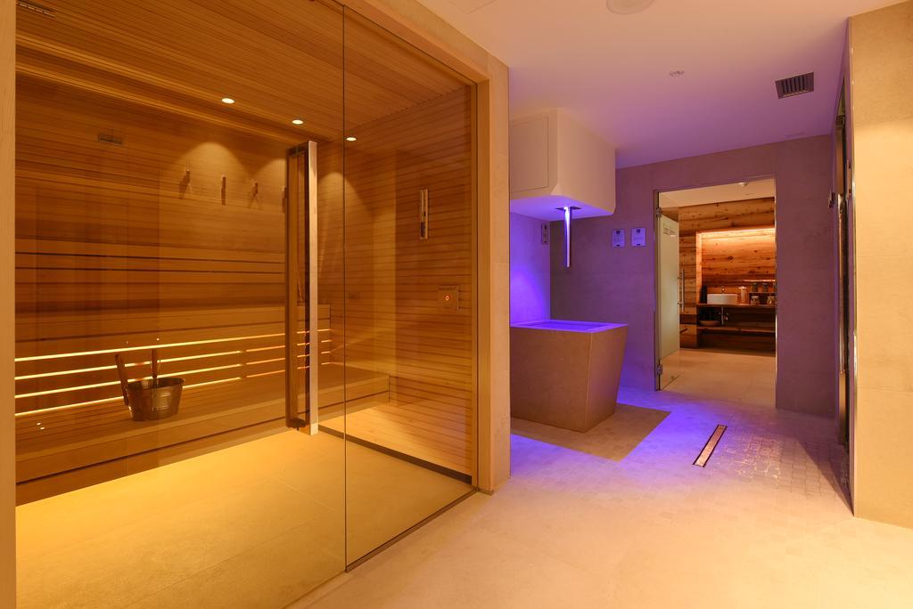 Dolomeet Boutique Hotel Pinzolo Exteriér fotografie