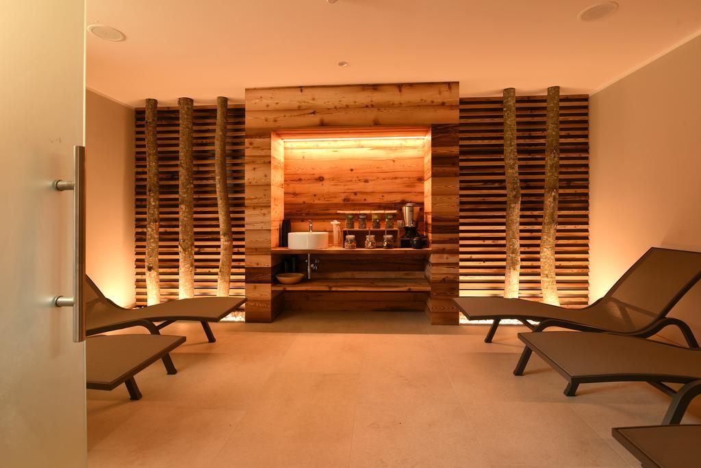 Dolomeet Boutique Hotel Pinzolo Exteriér fotografie