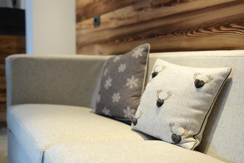 Dolomeet Boutique Hotel Pinzolo Exteriér fotografie