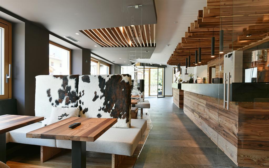 Dolomeet Boutique Hotel Pinzolo Exteriér fotografie