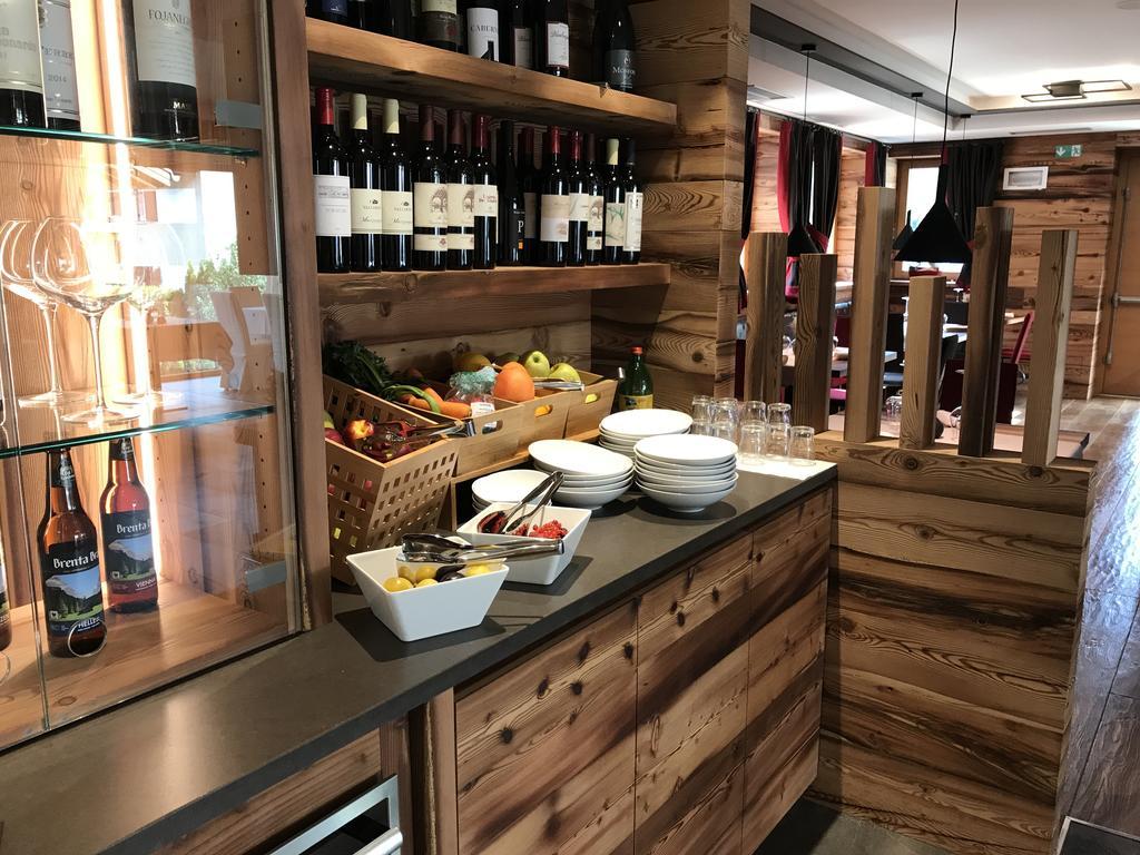 Dolomeet Boutique Hotel Pinzolo Exteriér fotografie