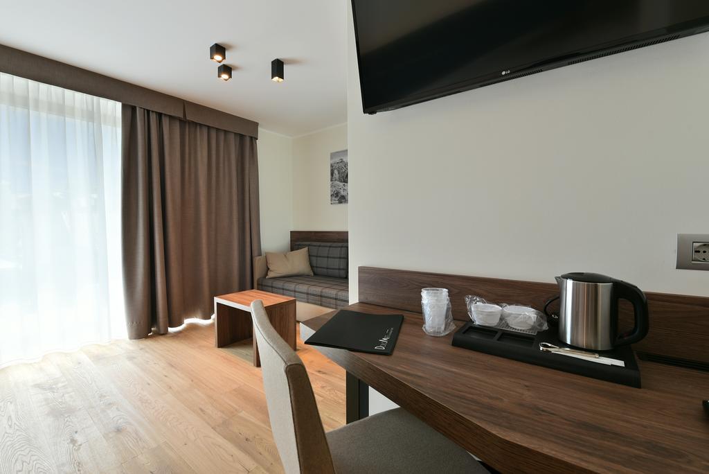 Dolomeet Boutique Hotel Pinzolo Exteriér fotografie