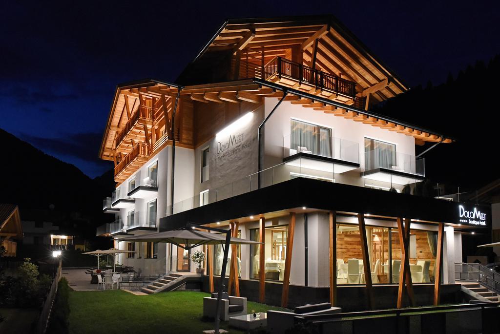 Dolomeet Boutique Hotel Pinzolo Exteriér fotografie
