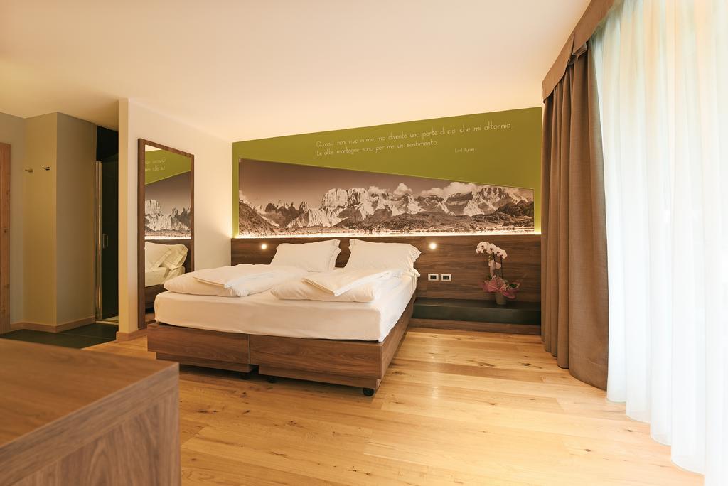 Dolomeet Boutique Hotel Pinzolo Exteriér fotografie