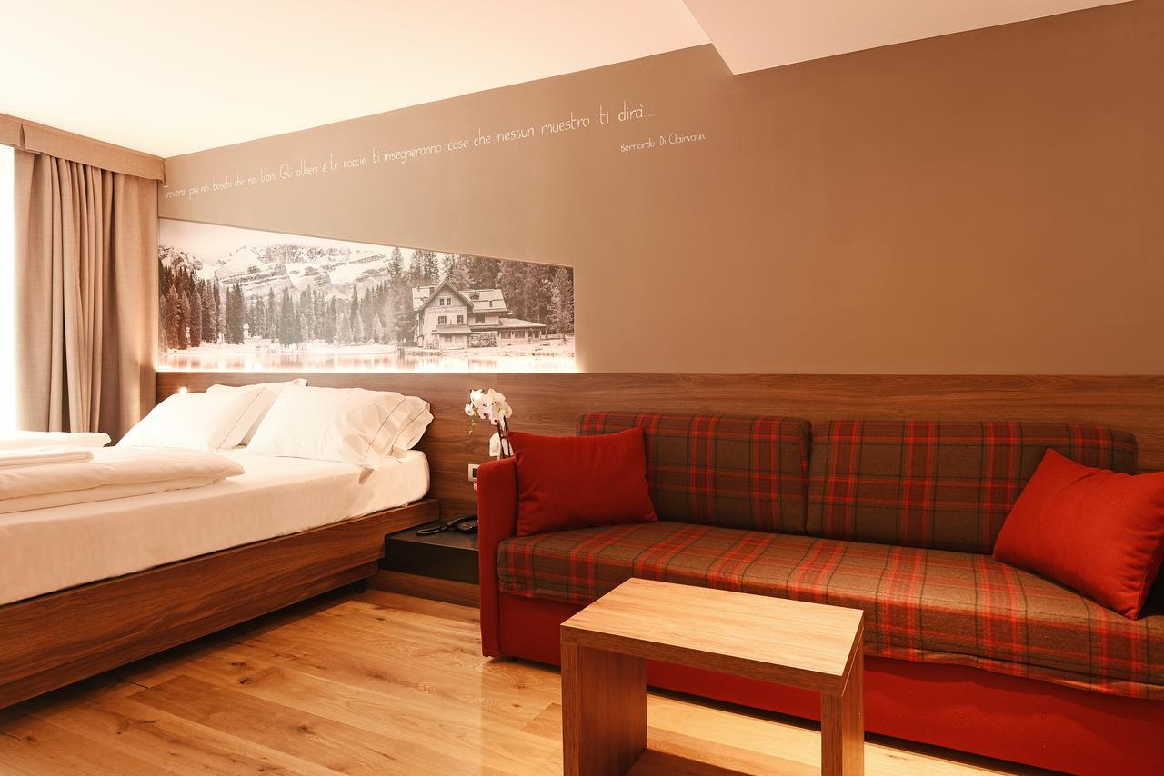 Dolomeet Boutique Hotel Pinzolo Exteriér fotografie