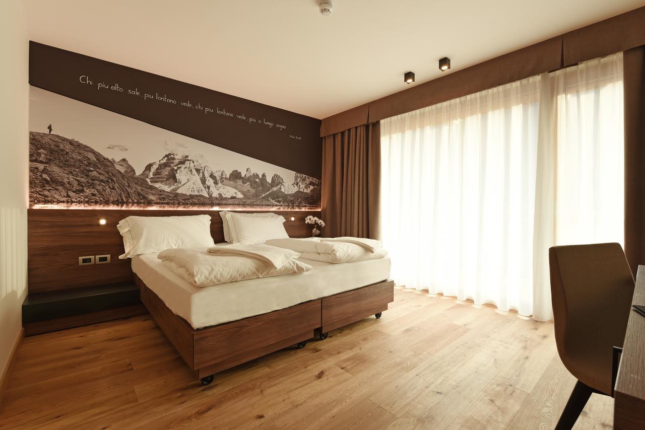Dolomeet Boutique Hotel Pinzolo Exteriér fotografie